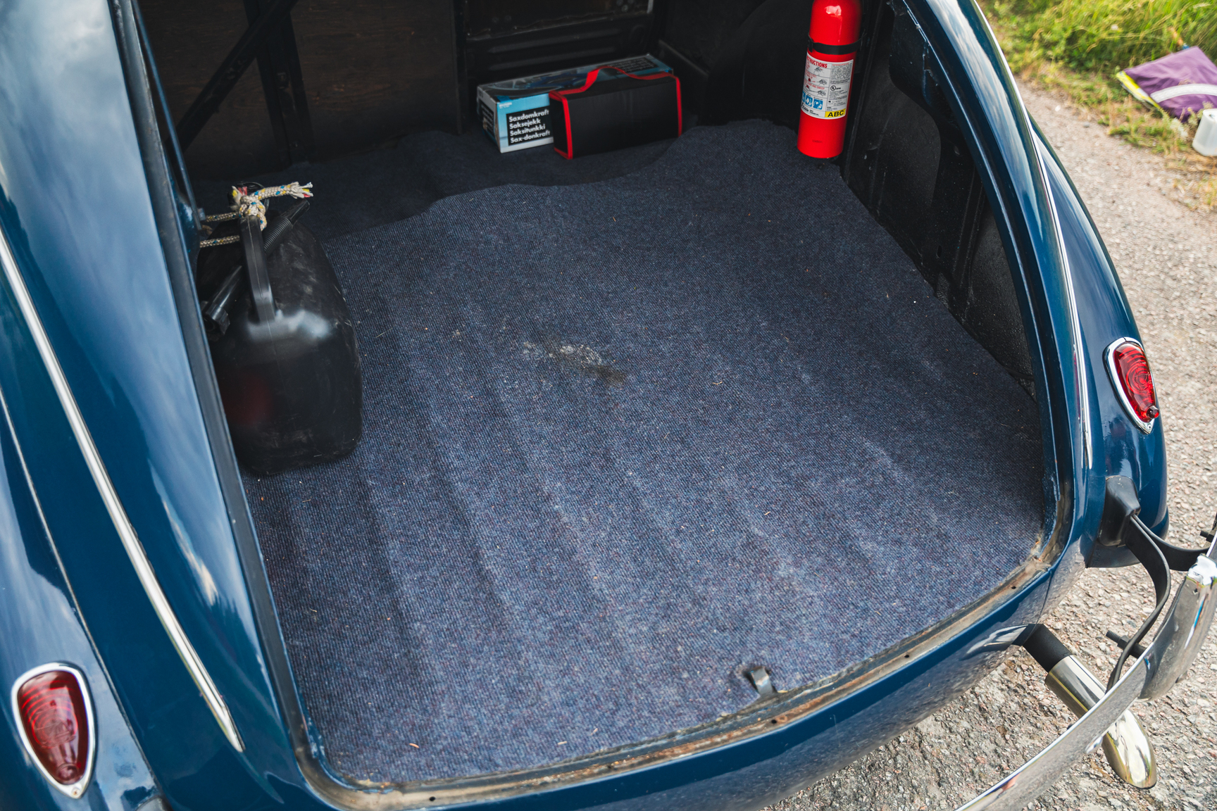 Interior image of 1939 Plymouth Road king P8 Coupe  (50)