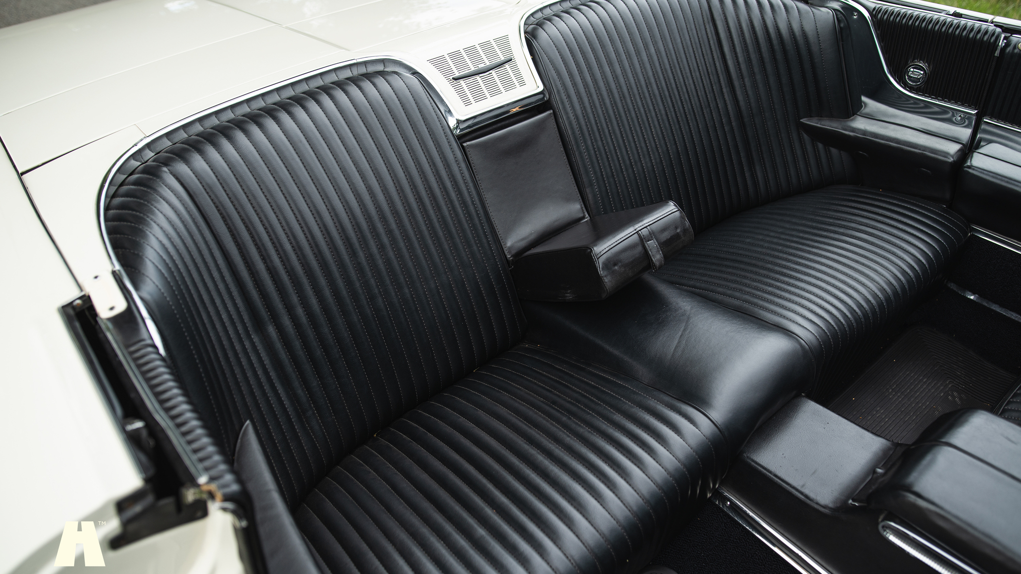 Interiörbild 1965 Ford Thunderbird (46)