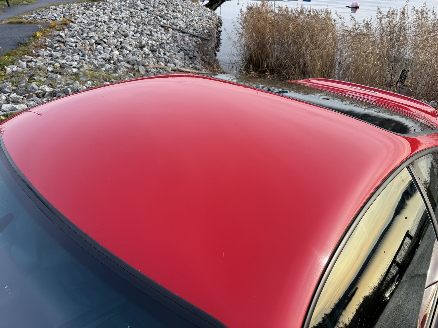 Aussenfoto 2003 Ferrari 575M Maranello