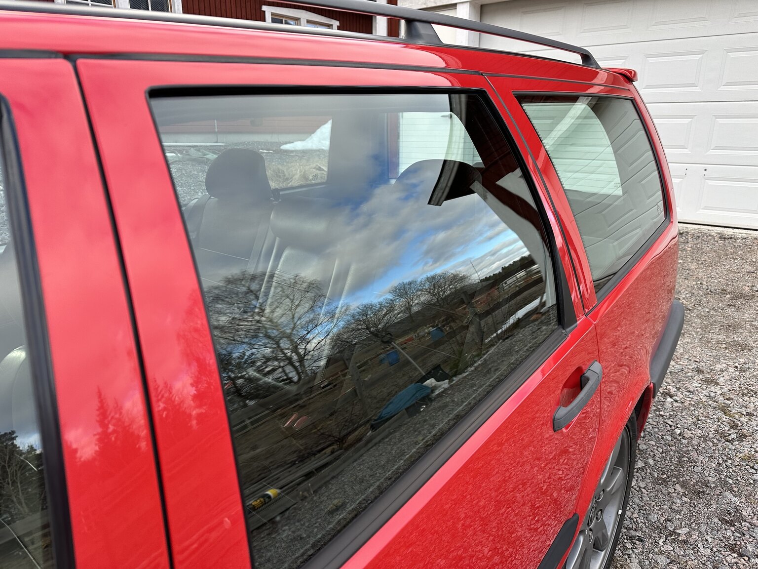 Aussenfoto 1997 Volvo 850 R