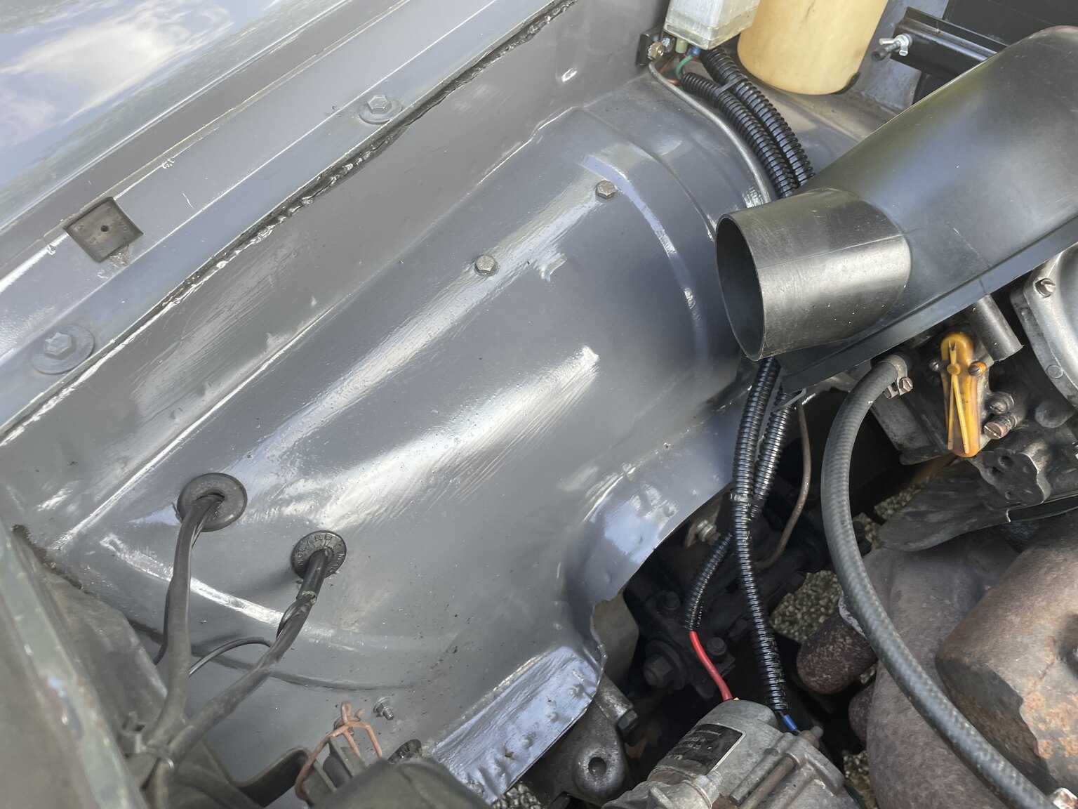 Image of 1965 Volvo Amazon  mechanics