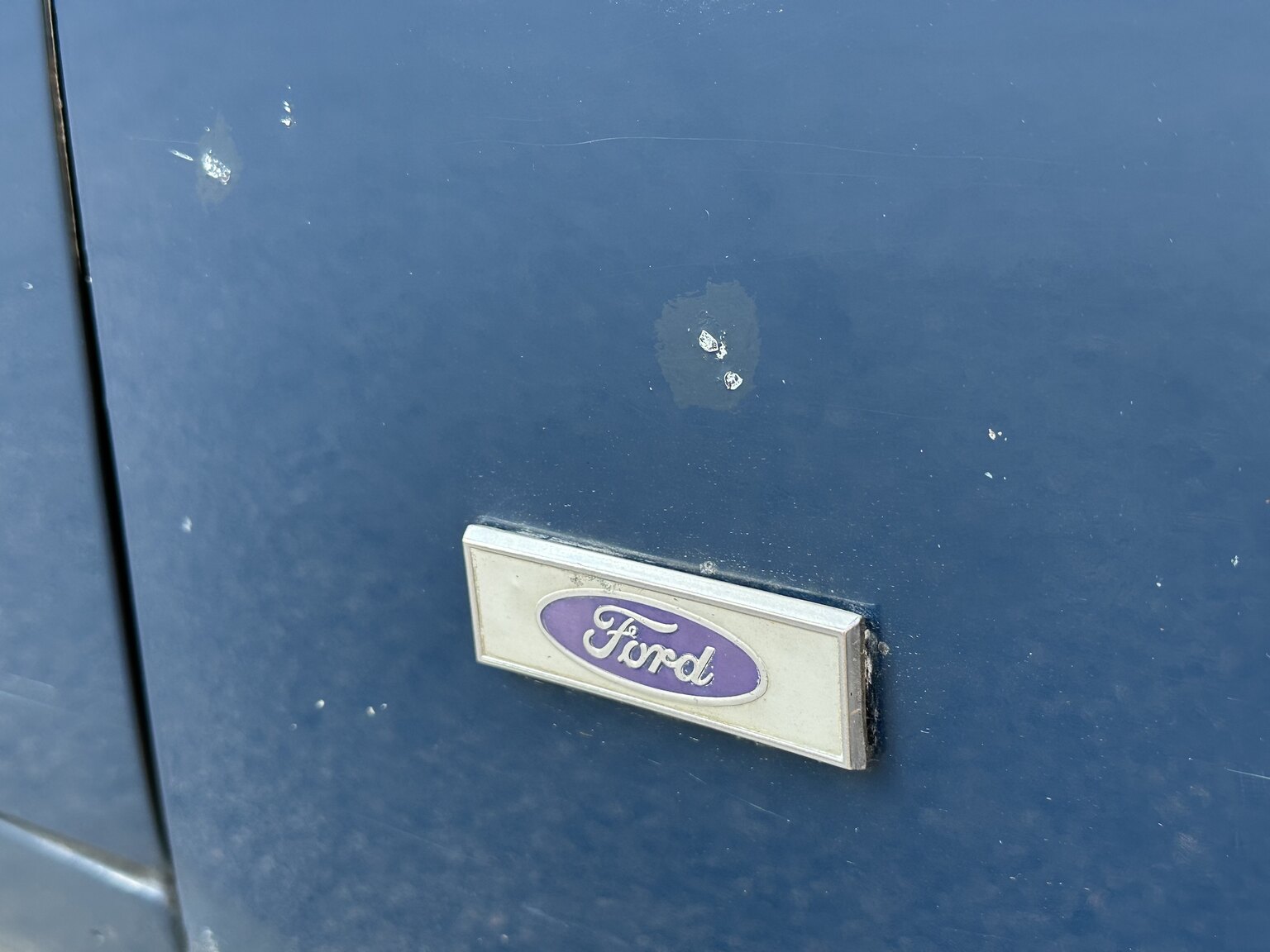 Aussenfoto 1964 Ford Zephyr