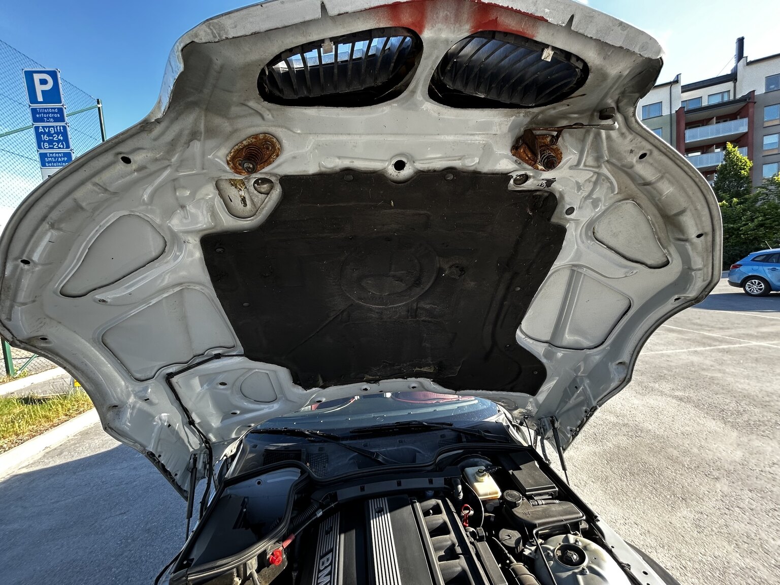 Image of 1999 BMW Z3 2.8i mechanics (3)