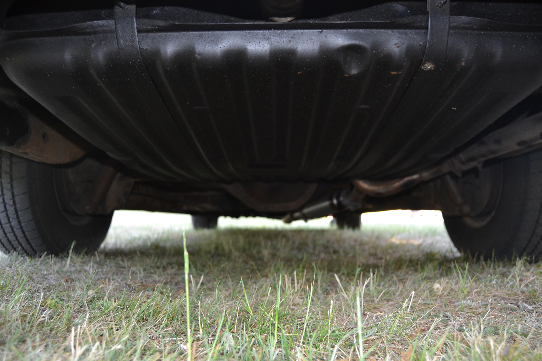 Image of 1970 Oldsmobile Ninety eight Convertible mechanics (20)