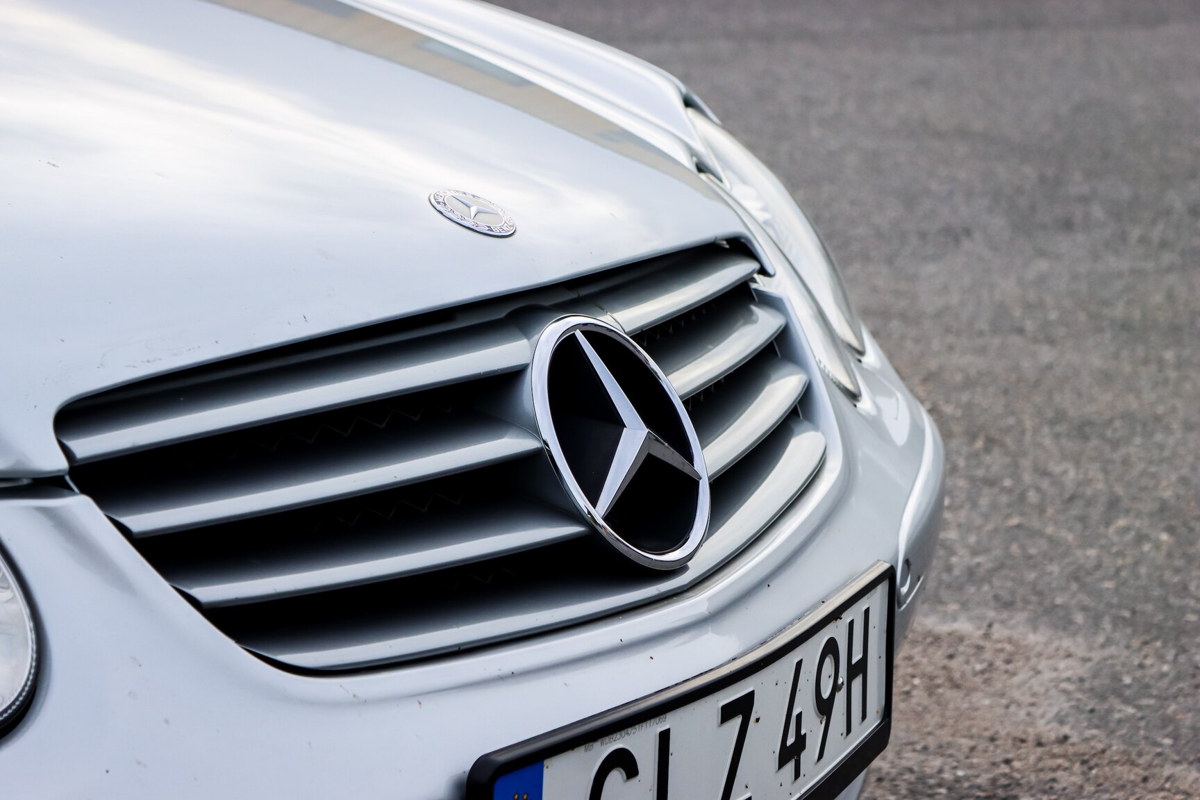 Aussenfoto 2006 Mercedes-Benz SL 500