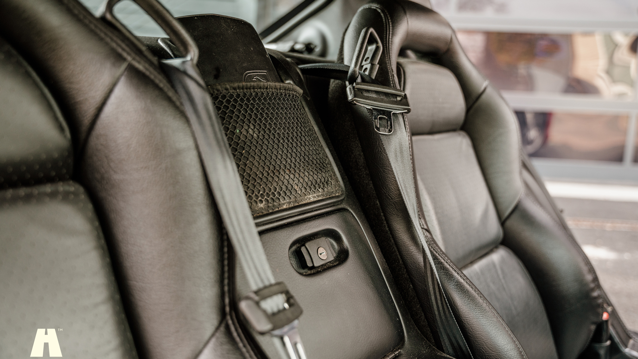 Interior image of 1997 Dodge Viper GTS