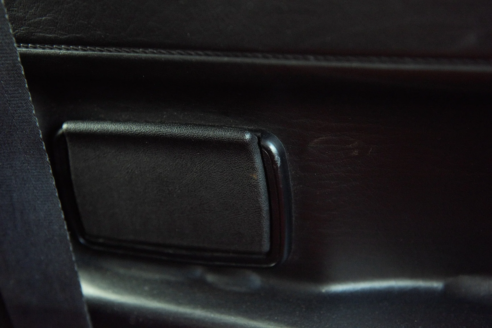 Interiörbild 1984 Volkswagen Golf GTI "Special" (36)