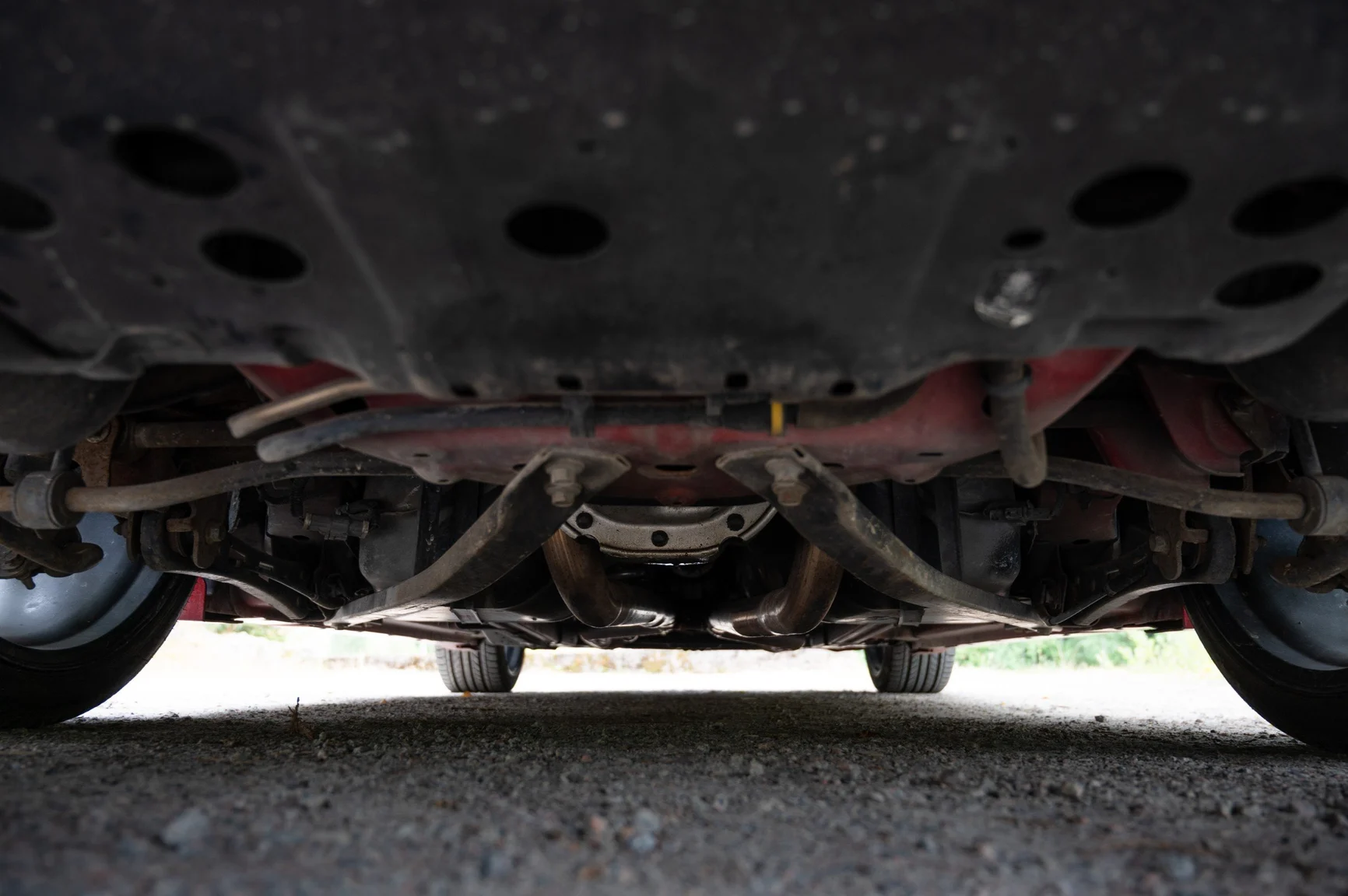 Image of 2005 Ford Mustang GT Roush Stage 2 mechanics (8)