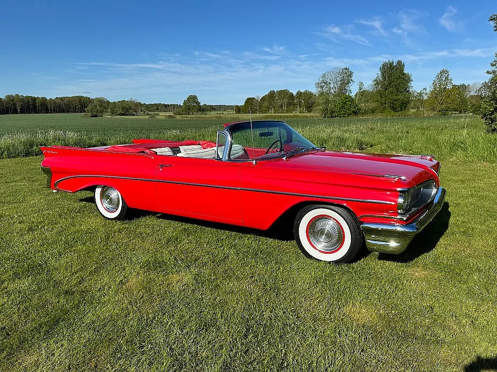 Image of 1959 Pontiac Catalina (8)
