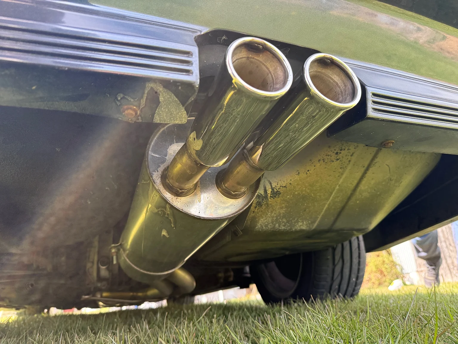 Image of 1985 BMW 635 CSiA (E24) mechanics (51)