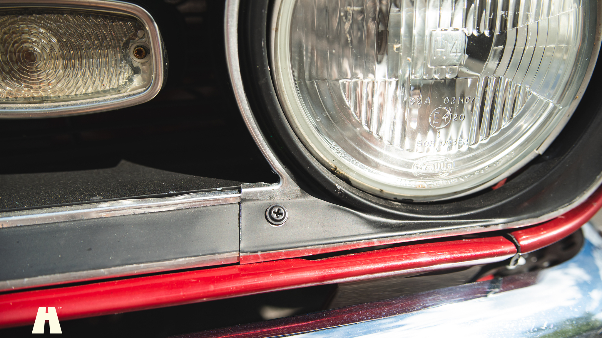 Exterior image of 1967 Chevrolet Camaro Pro Touring