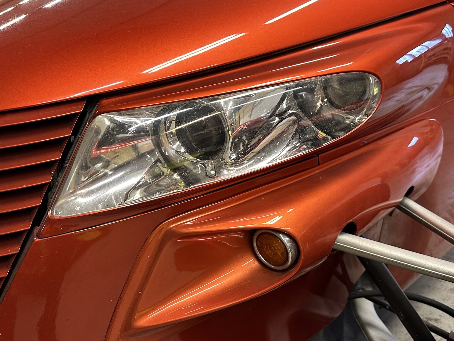 Aussenfoto 2001 Plymouth Prowler