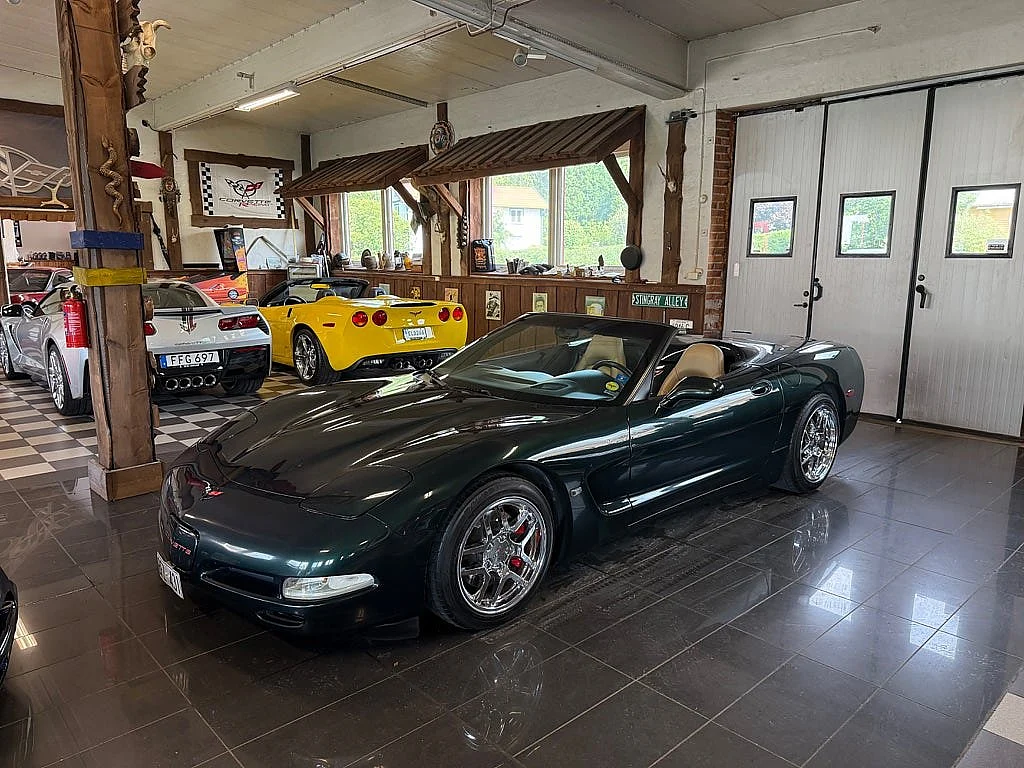 Bild von 2001 Chevrolet Corvette (3)