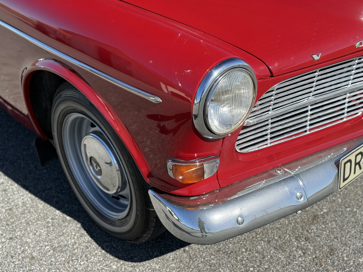 Aussenfoto 1966 Volvo Amazon 121 P130 (12)