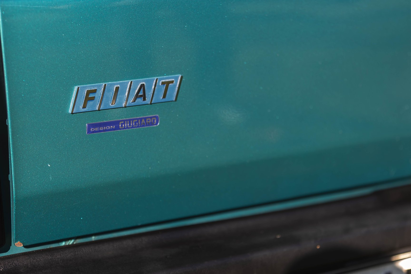 Exteriörbild på 1996 Fiat Panda CLX Selecta Tetto Apribile