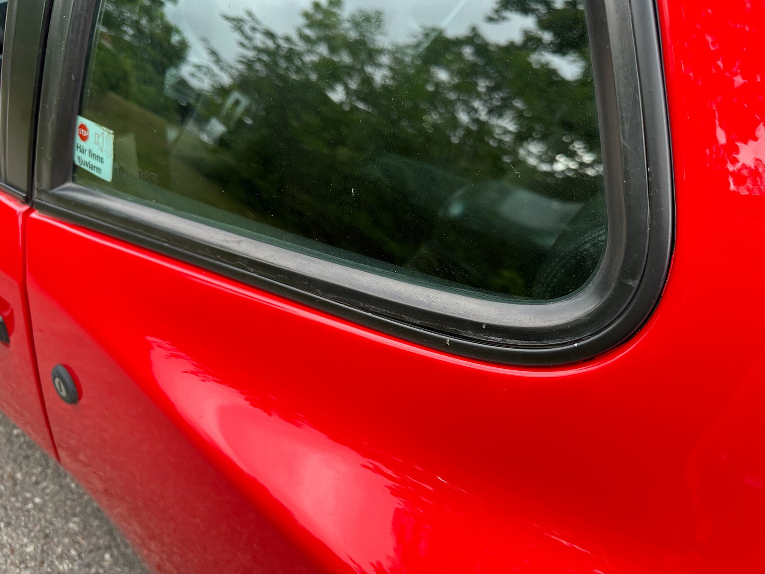 Exterior image of 1988 Porsche 944