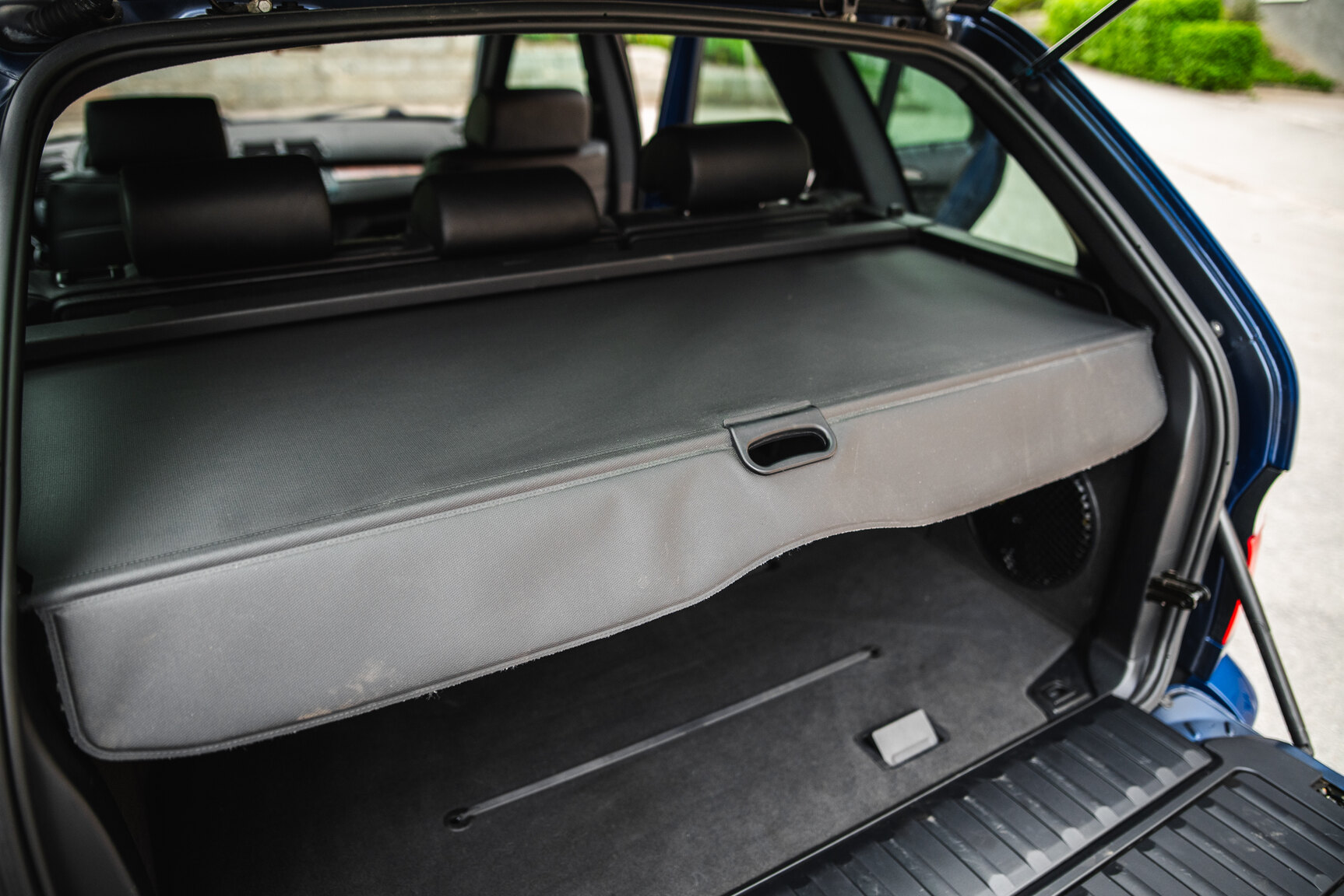 Interior image of 2005 BMW X5 4.8iS E53 LCI