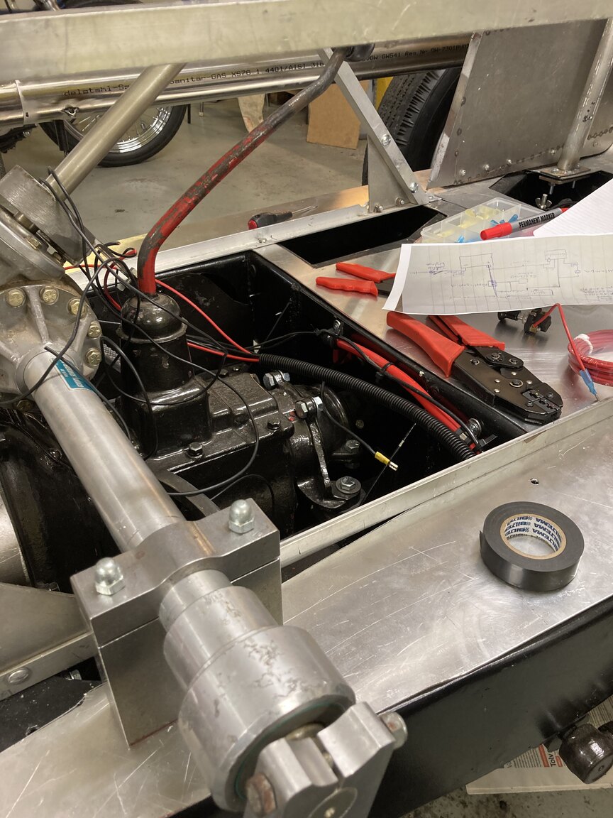 Image of 1930 Ford '30s Single Seater  (12) mechanics