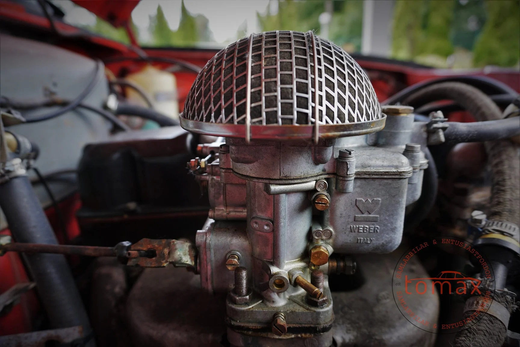 Bild von 1969 Opel KADETT 1900 RALLYE (38)