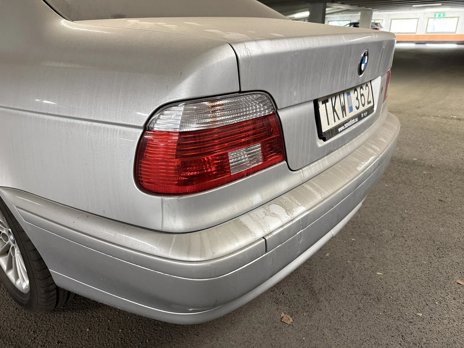 Aussenfoto 2002 BMW 520i (19)