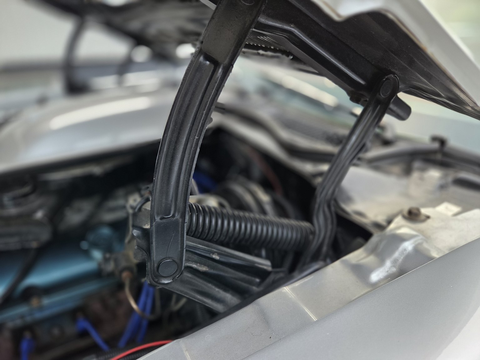 1976 Pontiac Firebird Trans Am, Mekanik