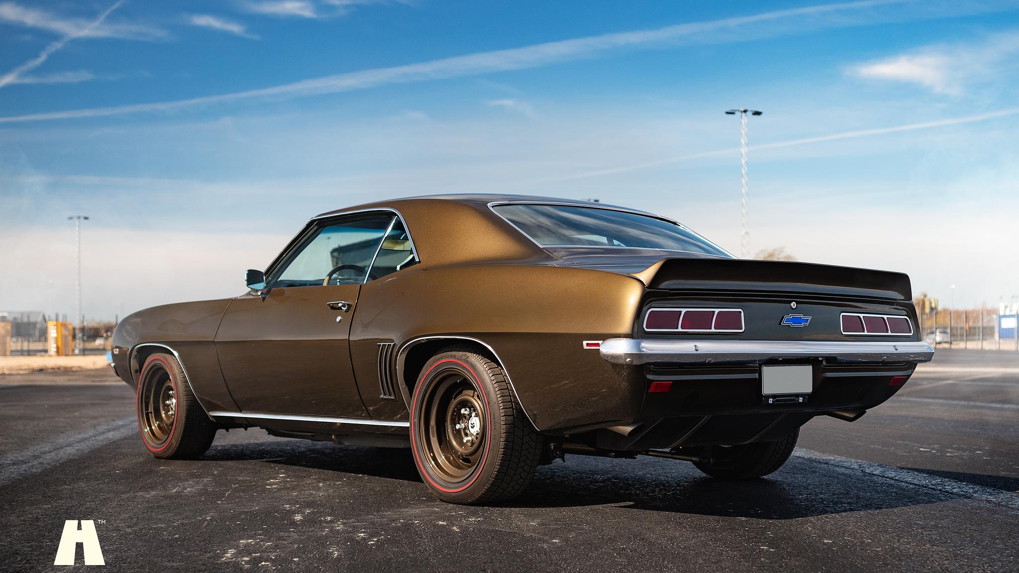 Aussenfoto 1969 Chevrolet Camaro 69 Pro touring   (3)