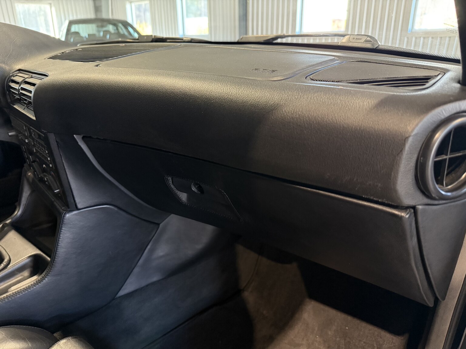 Innenraumfoto von 1995 BMW M5 3.8 "No Reserve Auction"