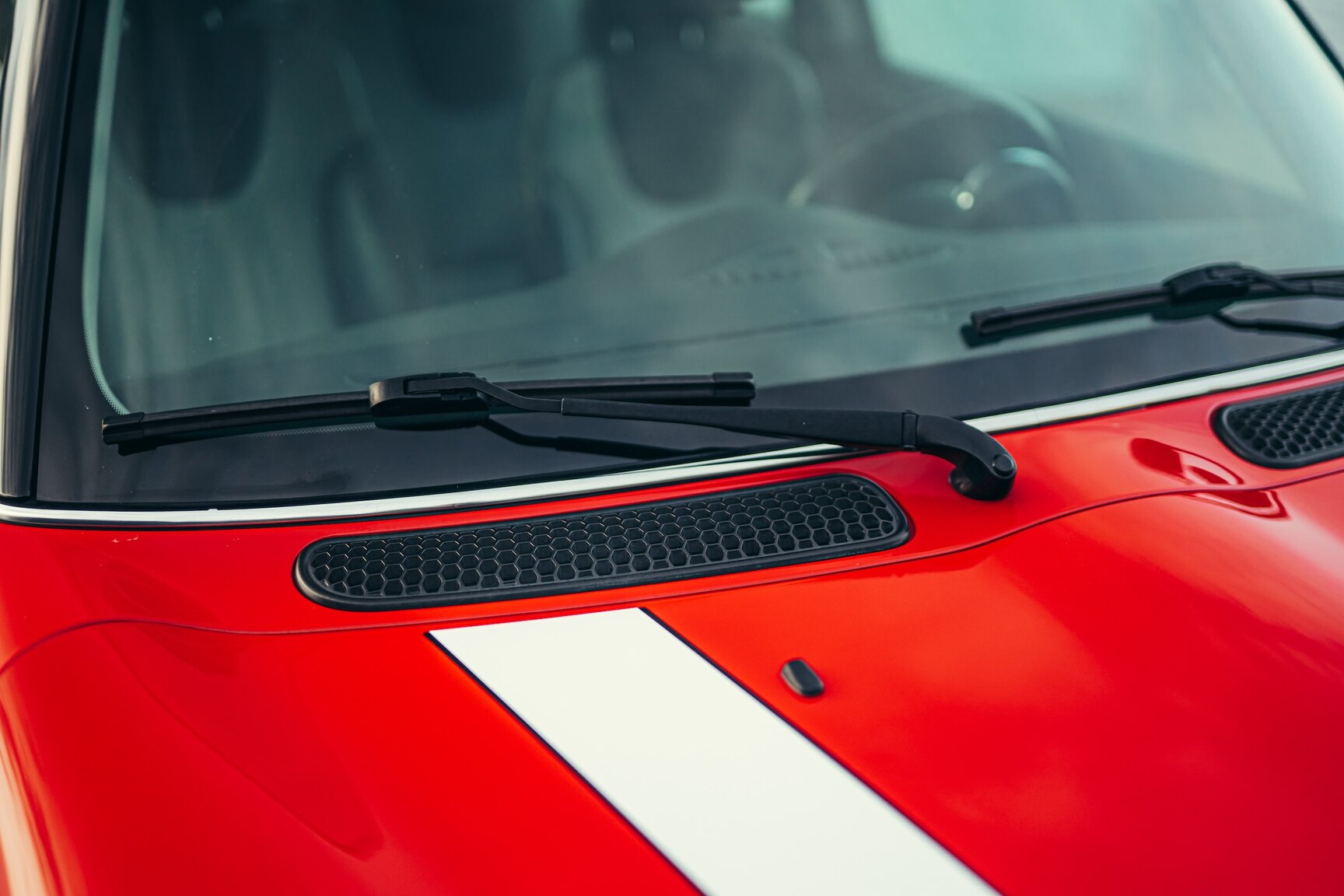 Exterior image of 2006 Mini Cooper John Cooper Works