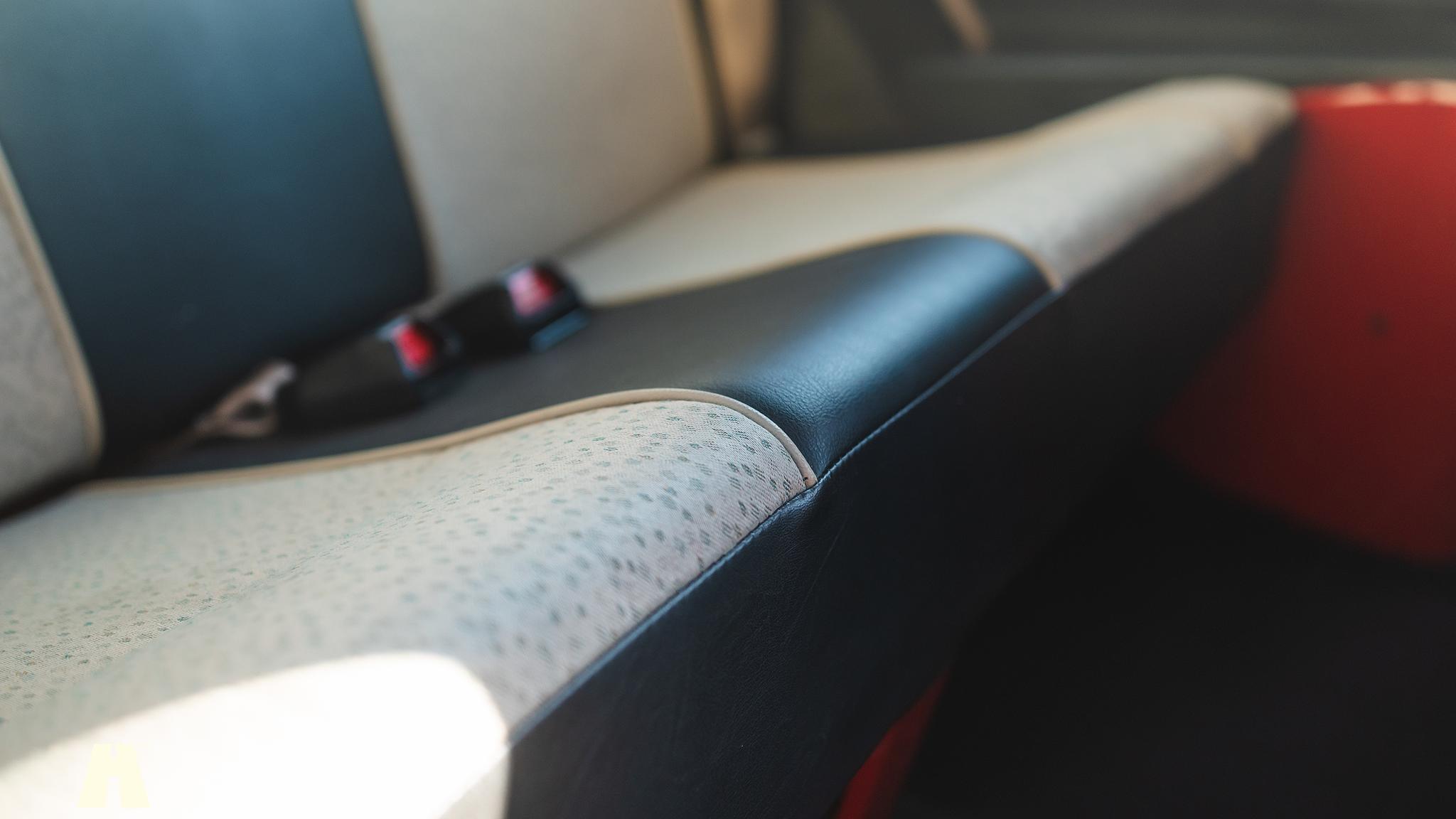 Innenraumfoto von 1998 Mini Cooper