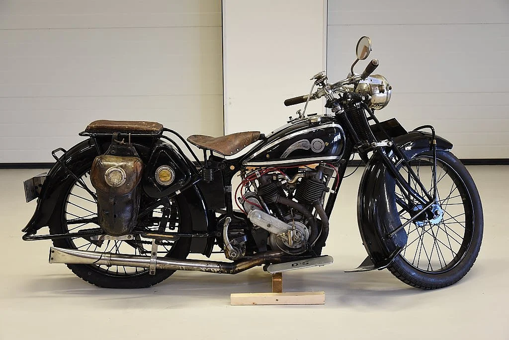 Bild von 1925 DS 750 David Senning 750 765cc (18)