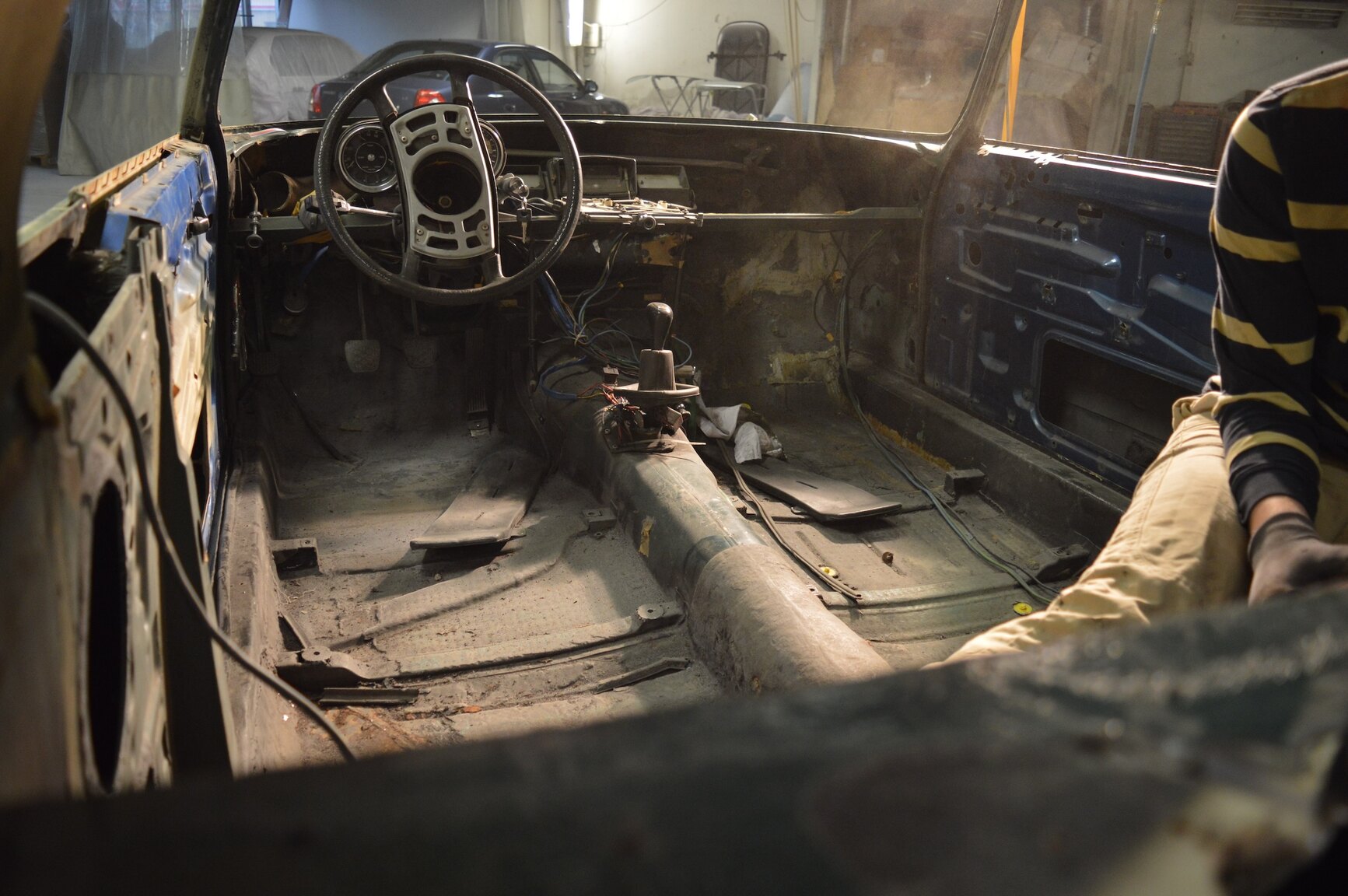 Image of 1969 Mercedes-Benz 250 C "Lorinser" miscellaneous