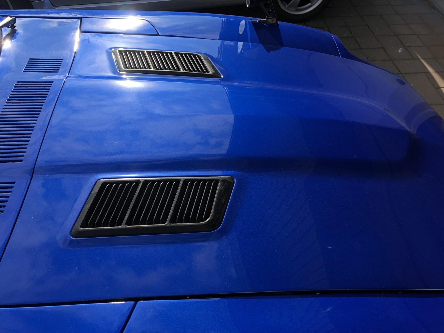 Exteriörbild på 1978 Datsun 280Z
