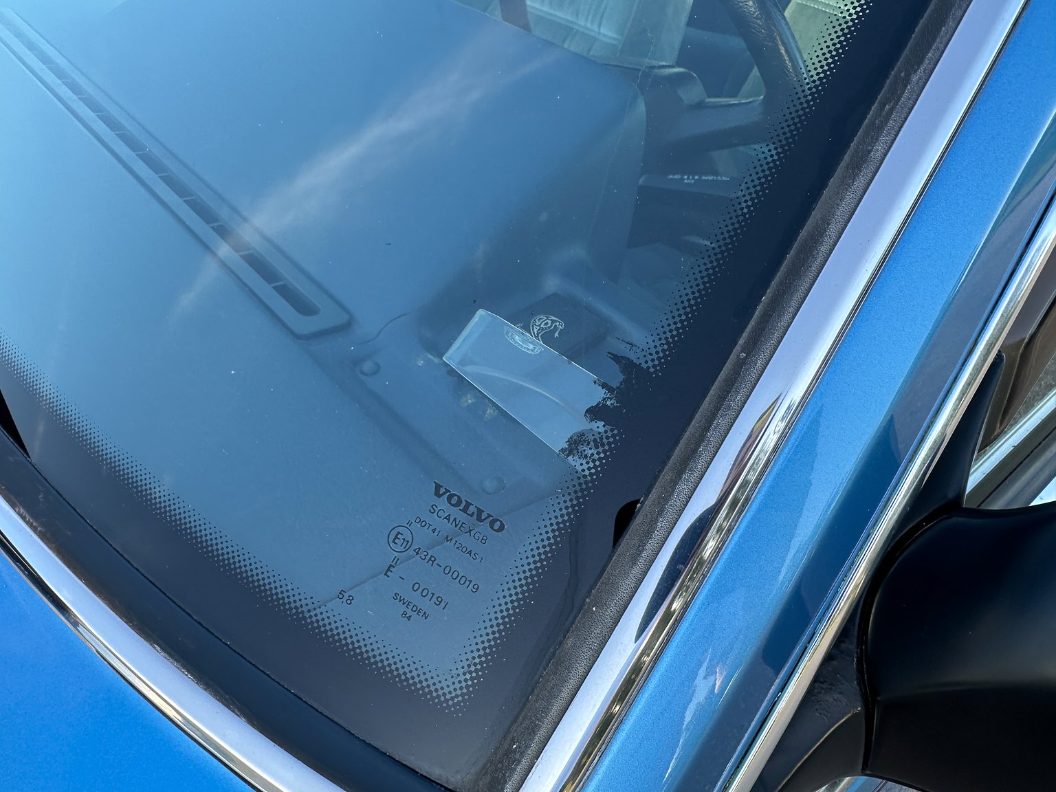 Exterior image of 1985 Volvo 760 GLE 2.8 V6 Automatisk