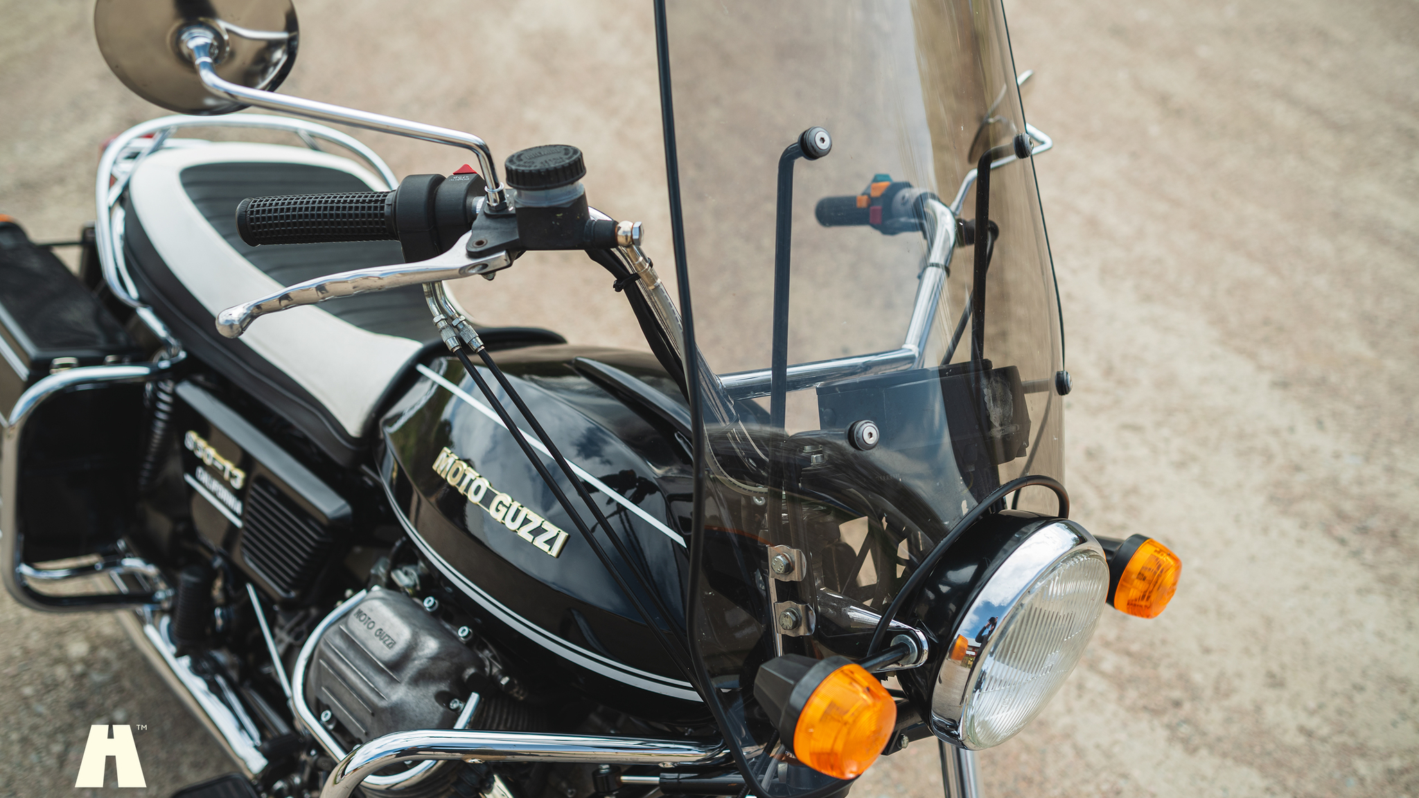 Aussenfoto 1978 Moto Guzzi 850 T3 California (27)