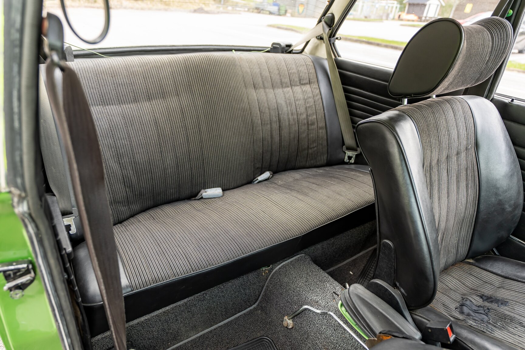 Interior image of 1975 BMW 2002