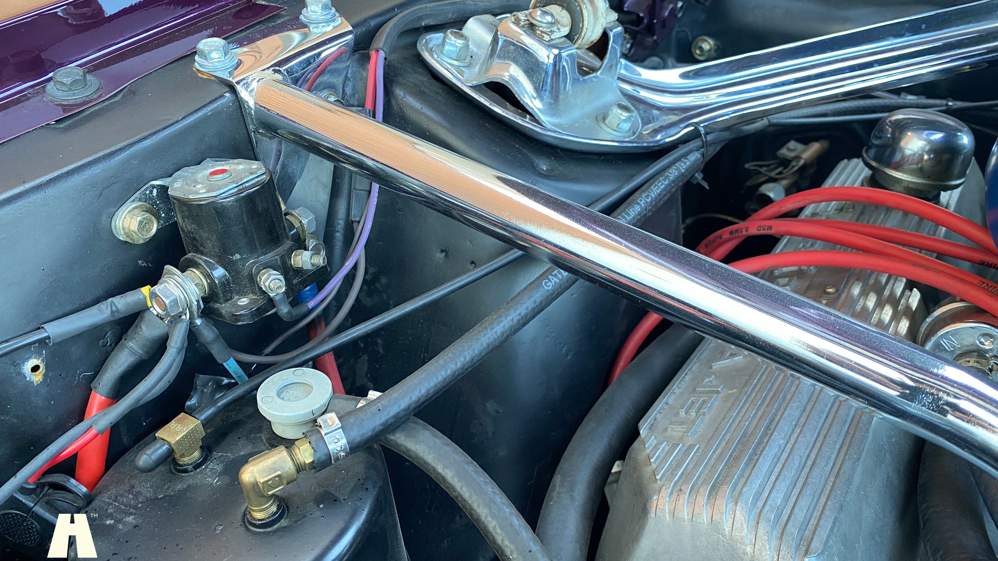 Image of 1969 Ford Mustang Mach 1 (13) mechanics