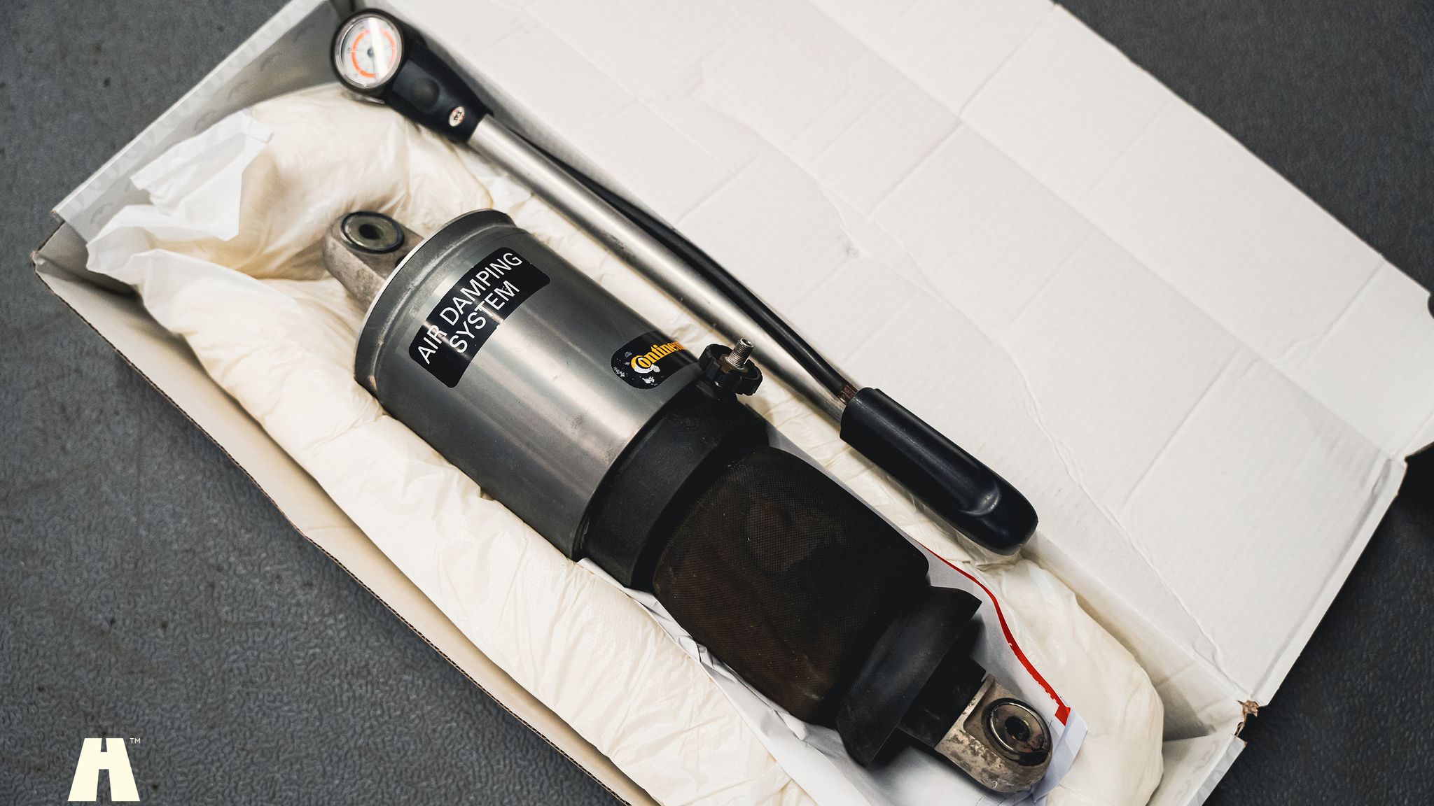 Aussenfoto 2006 BMW HP2