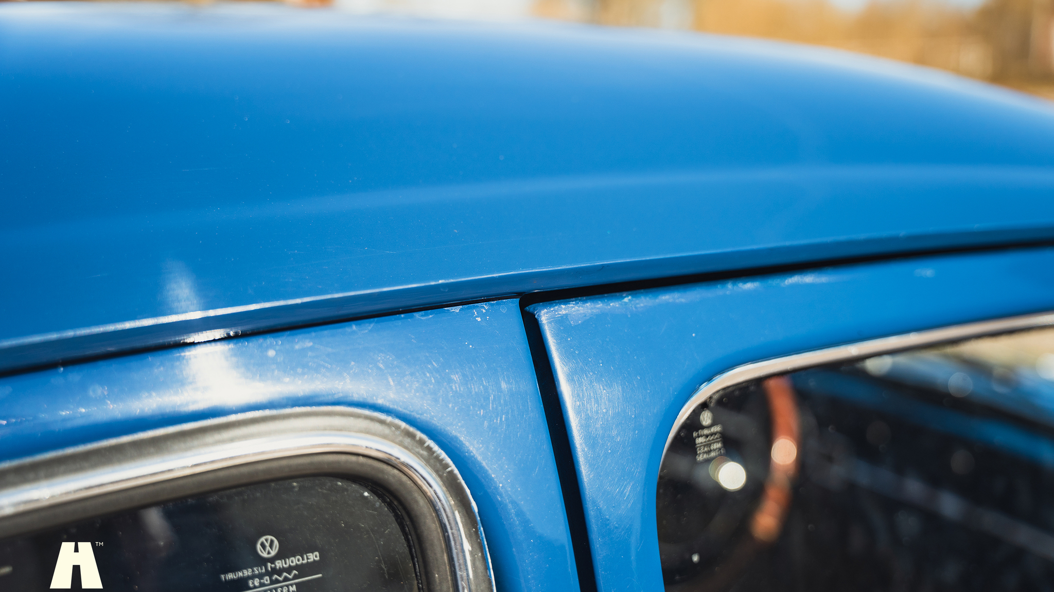 Exterior image of 1967 Volkswagen Beetle