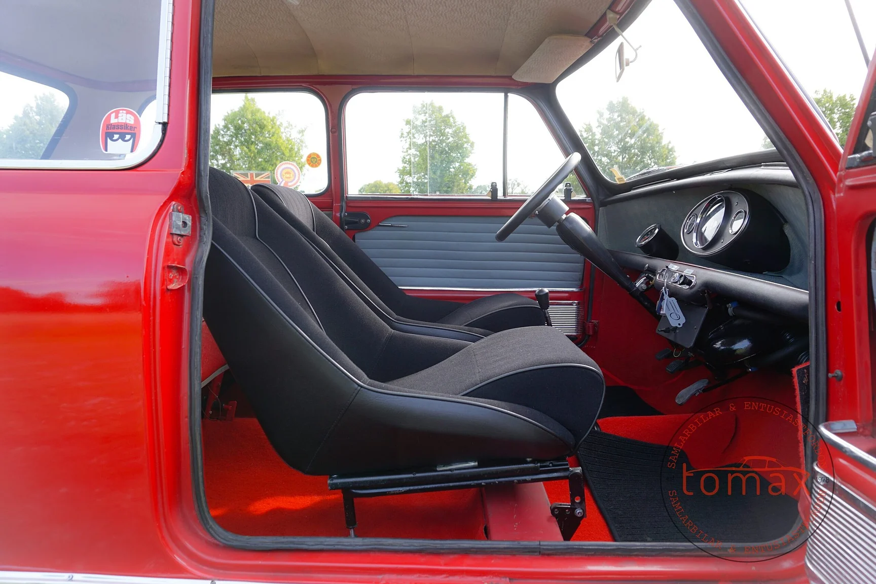 Bild von 1966 Austin MINI COOPER S MK1 (38)