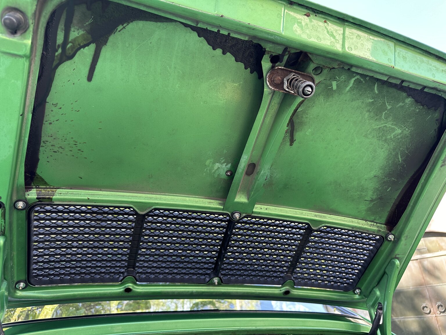 1975 Porsche 911, Mekanik