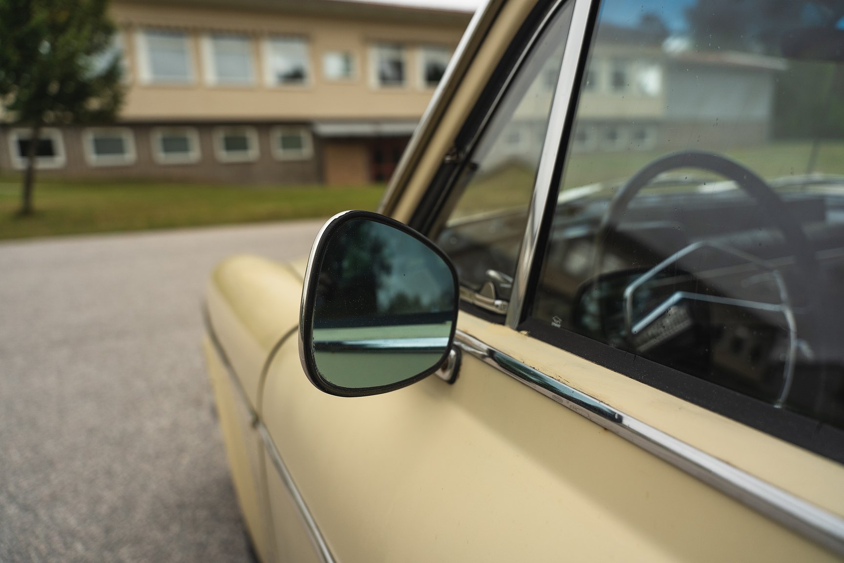 Aussenfoto 1964 Volvo Amazon 121 P130 1.8