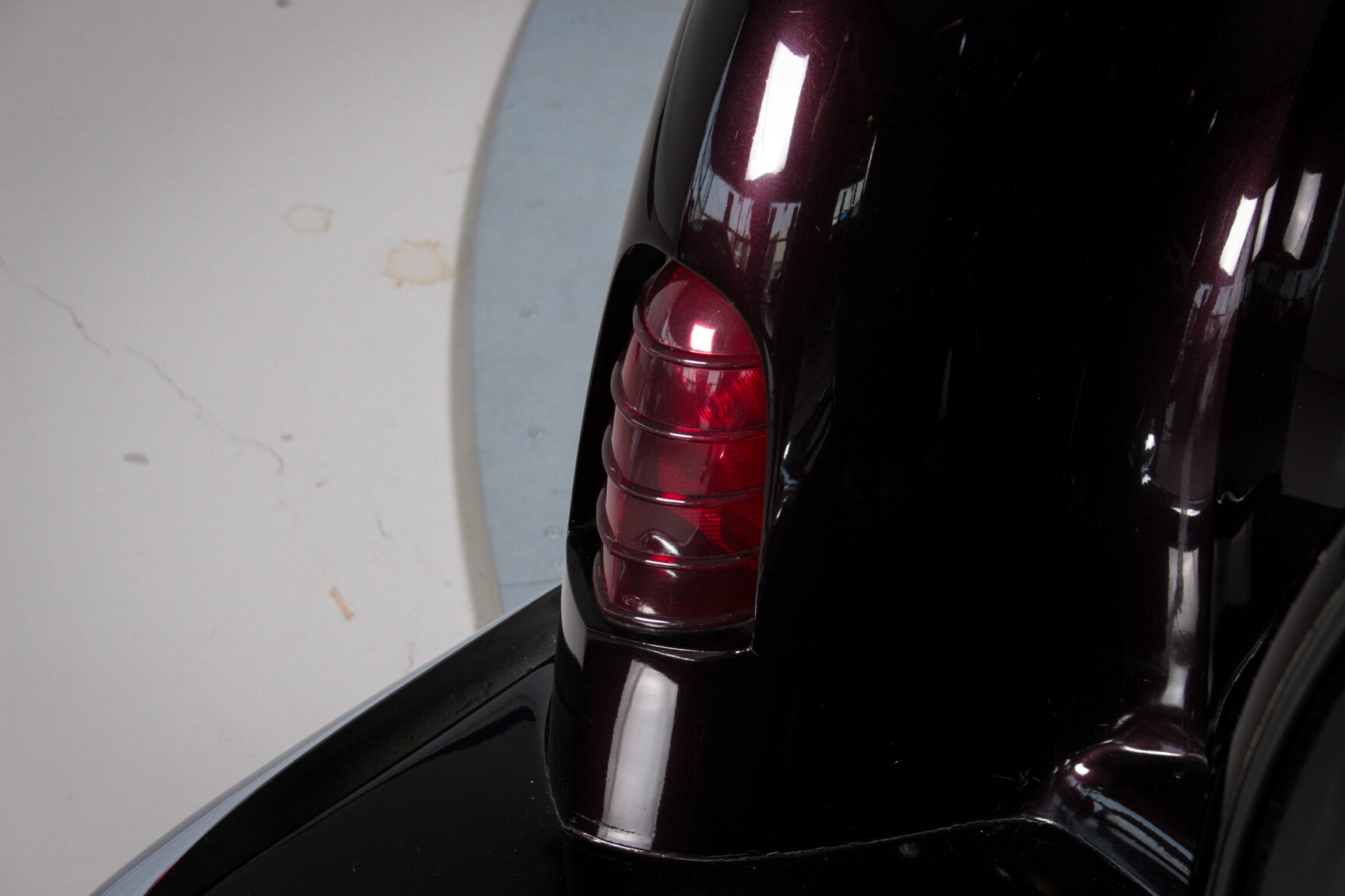 Exterior image of 1951 Lincoln Cosmopolitan 