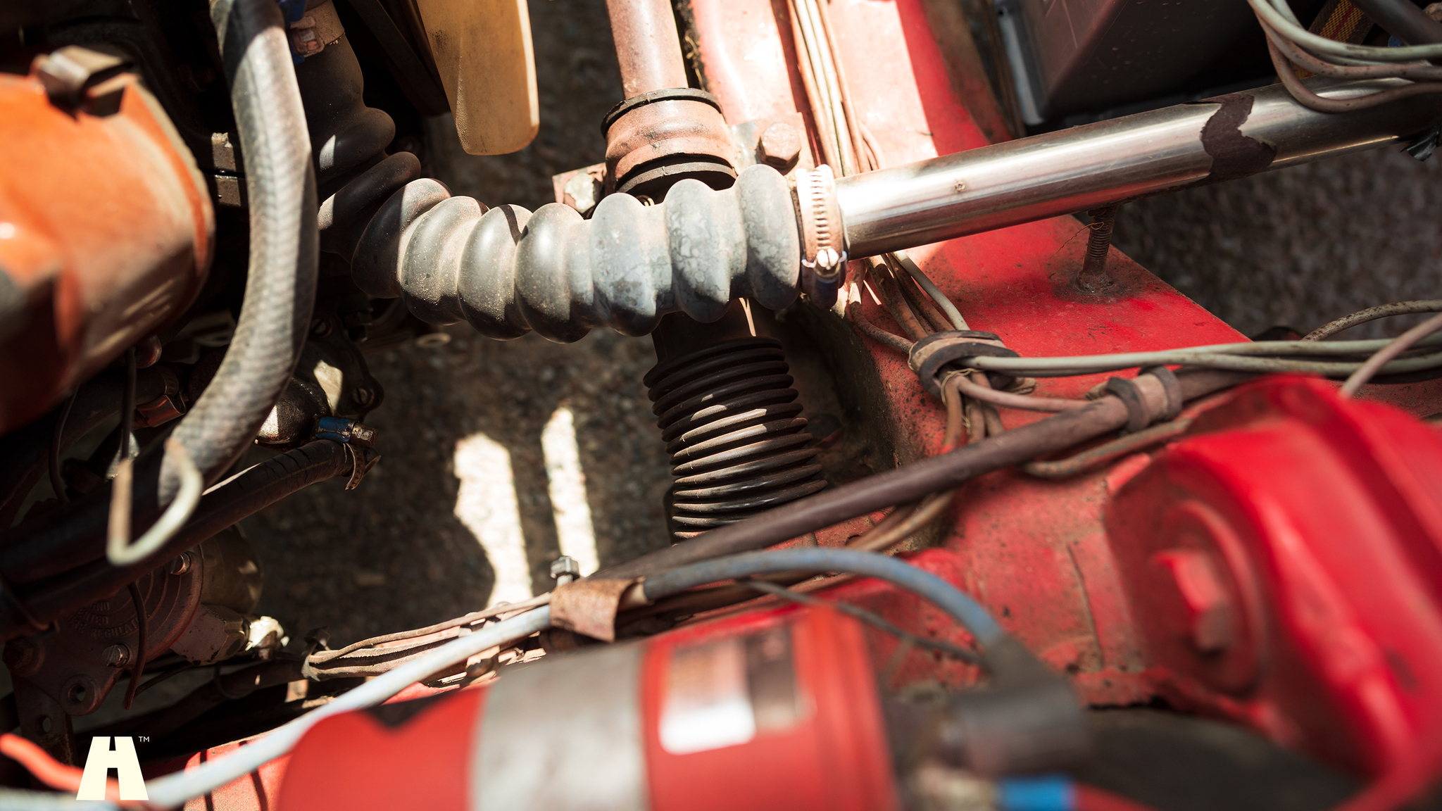 Image of 1994 Ockelbo 145 (30) mechanics