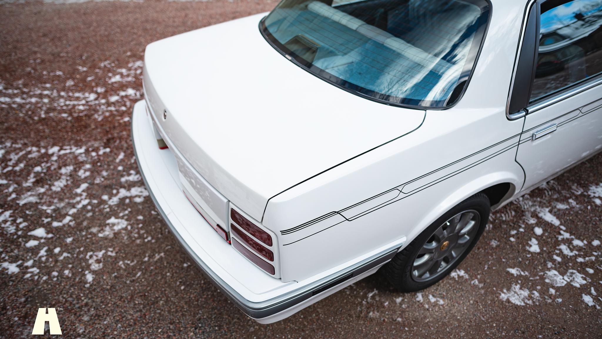 Aussenfoto 1994 Oldsmobile Cutlass Ciera Sedan 3.1 (19)
