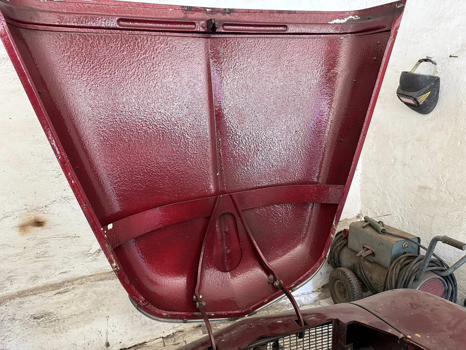 Image of 1965 Volvo PV 544F (9) miscellaneous