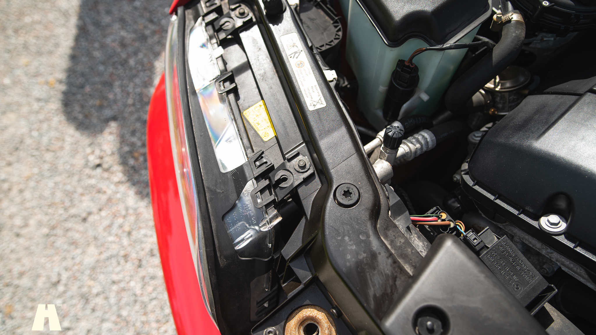 2005 BMW 320ci M-sport Cabriolet, Mekanik