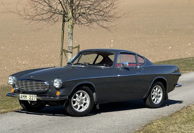 1966 Volvo P 1800S