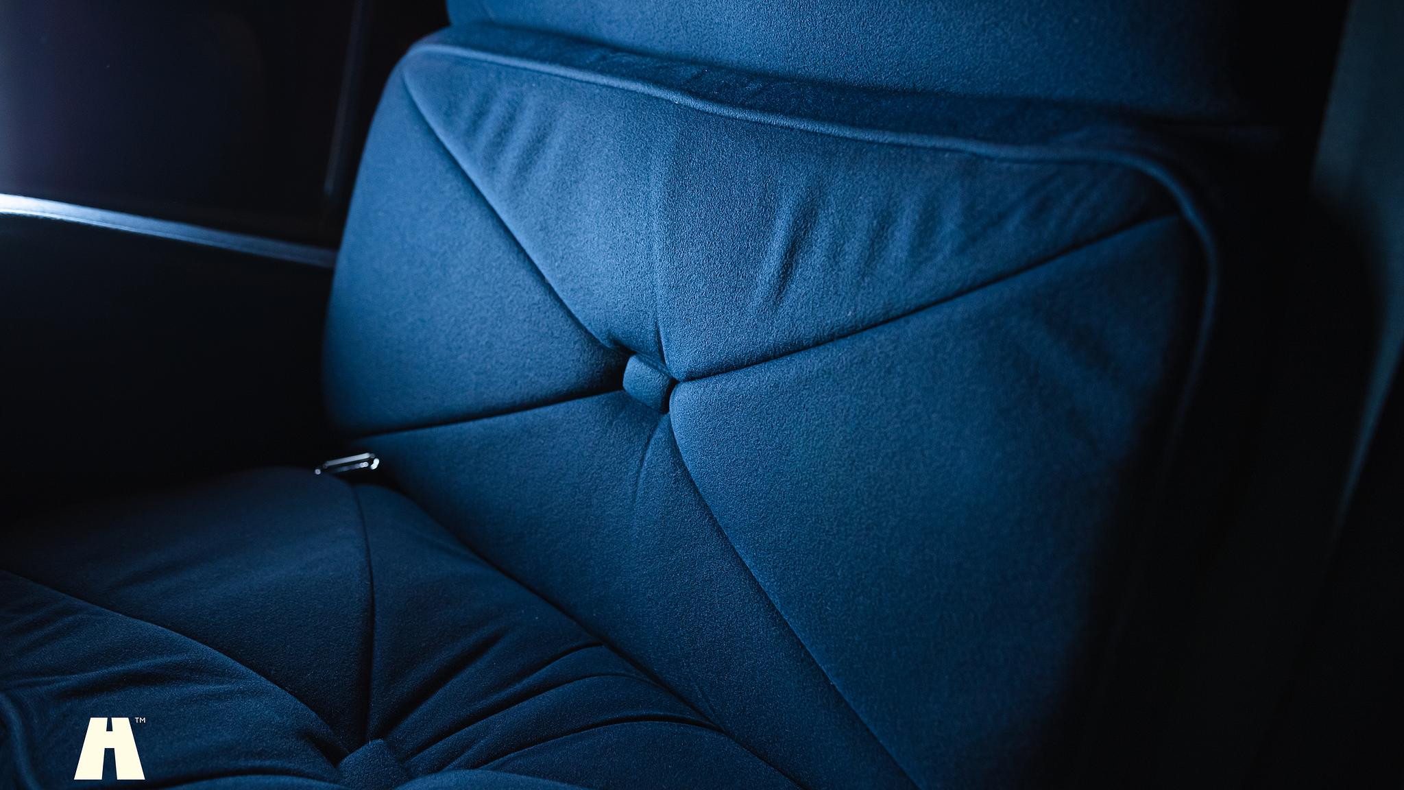 Innenraumfoto von 1979 Lincoln Continental (62)