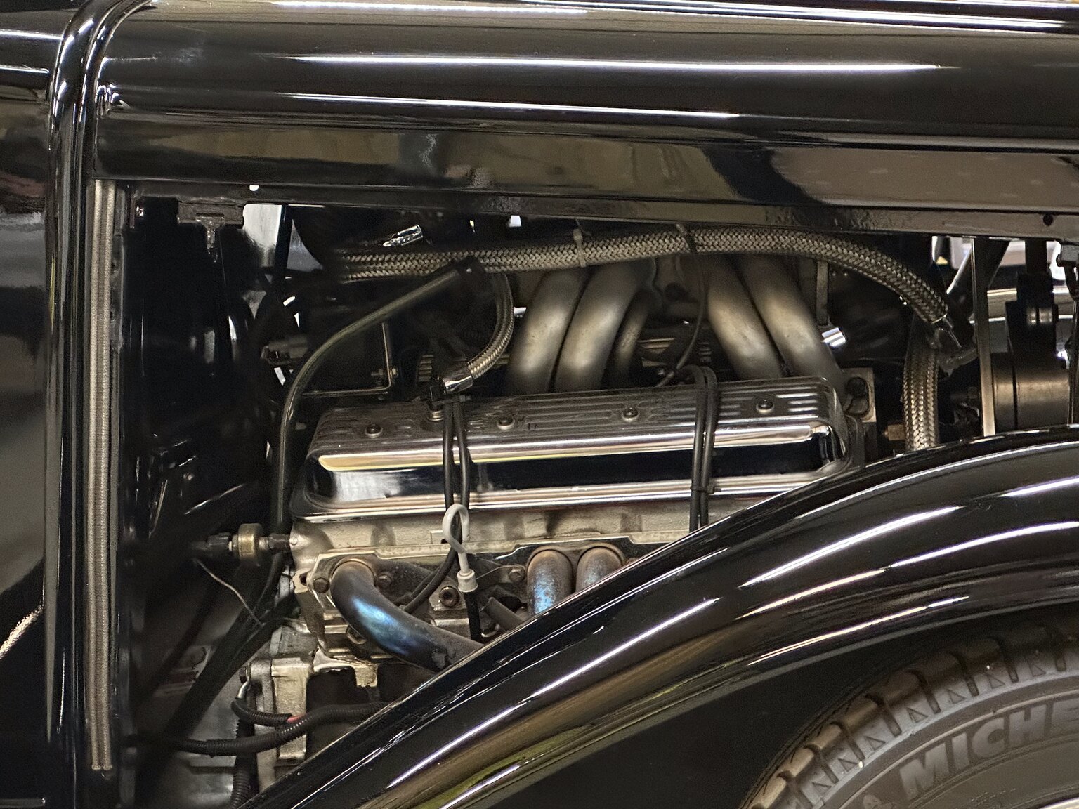 Exteriörbild på 1927 Pontiac Custom Rod