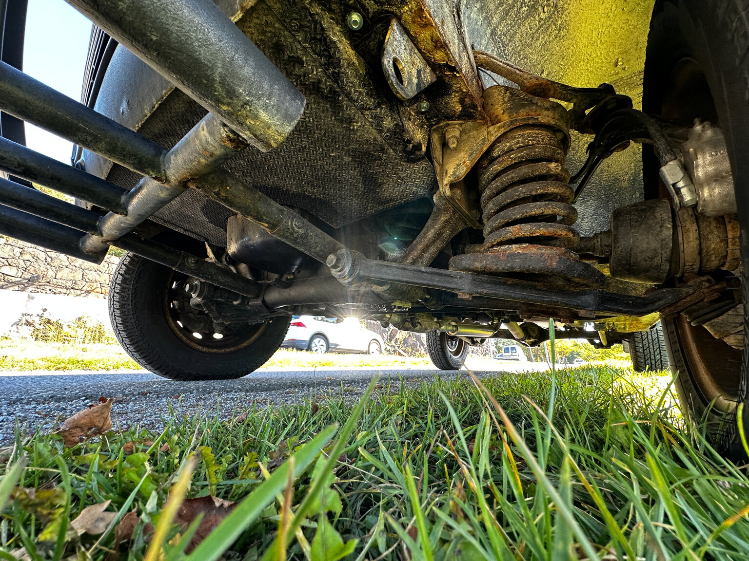 Image of 2004 Lada Niva mechanics